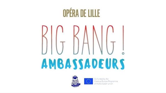 Big Bang happy days des enfants